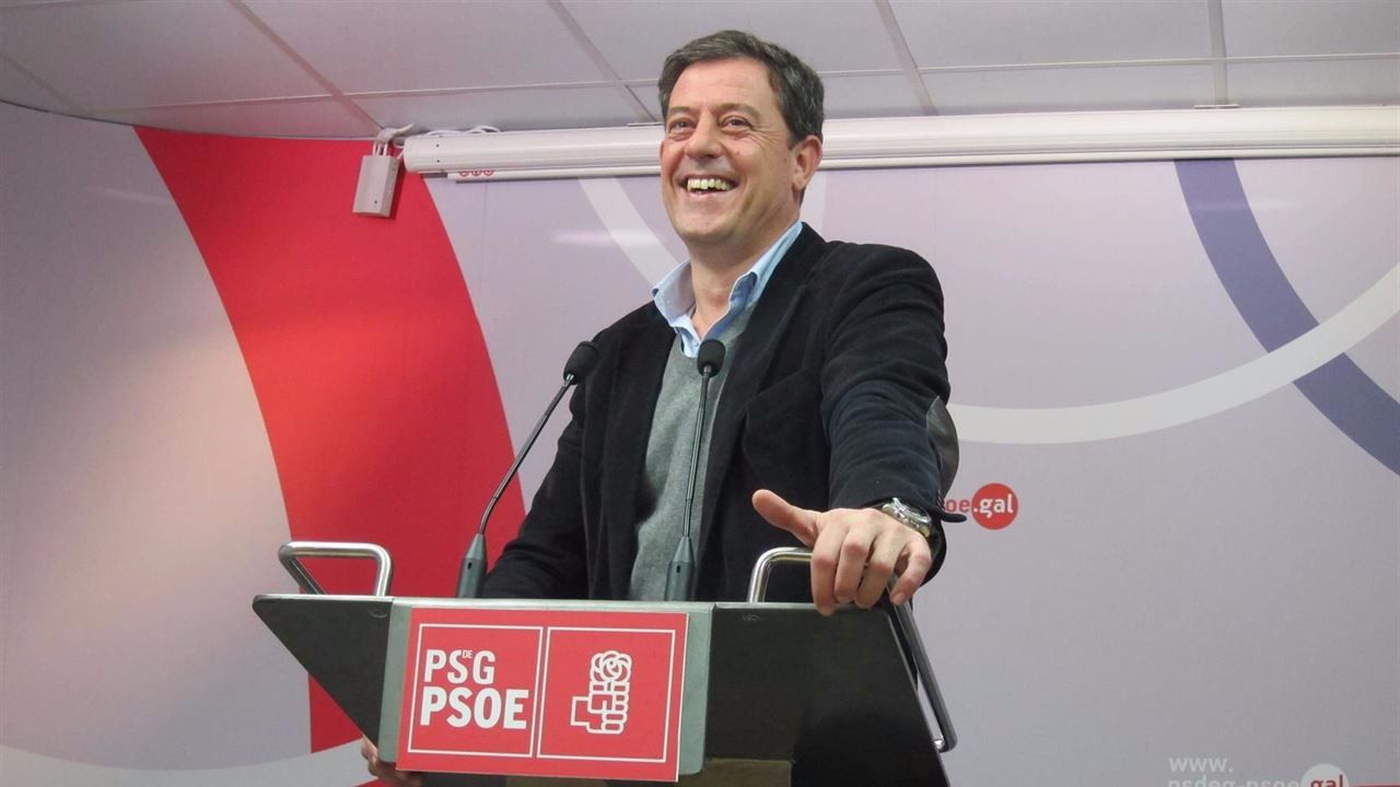 Dura prueba para Sánchez: el líder del PSOE gallego, imputado por cohecho, malversación, fraude, prevaricación...