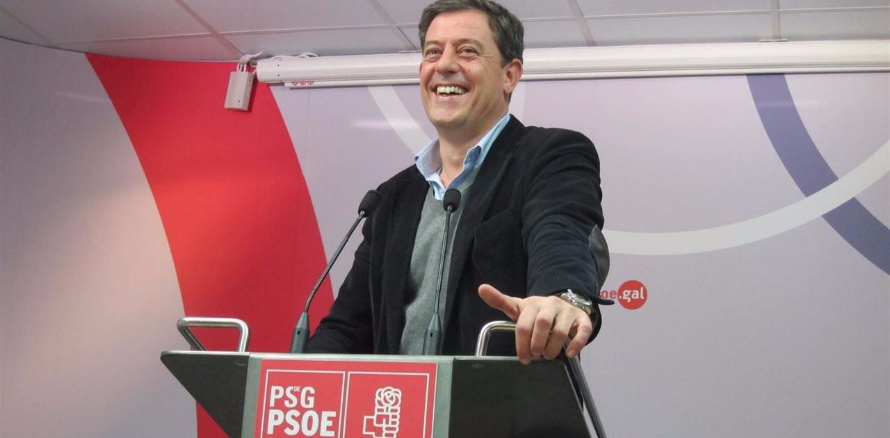Gómez Besteiro renuncia a ser el candidato del PSOE a la Xunta