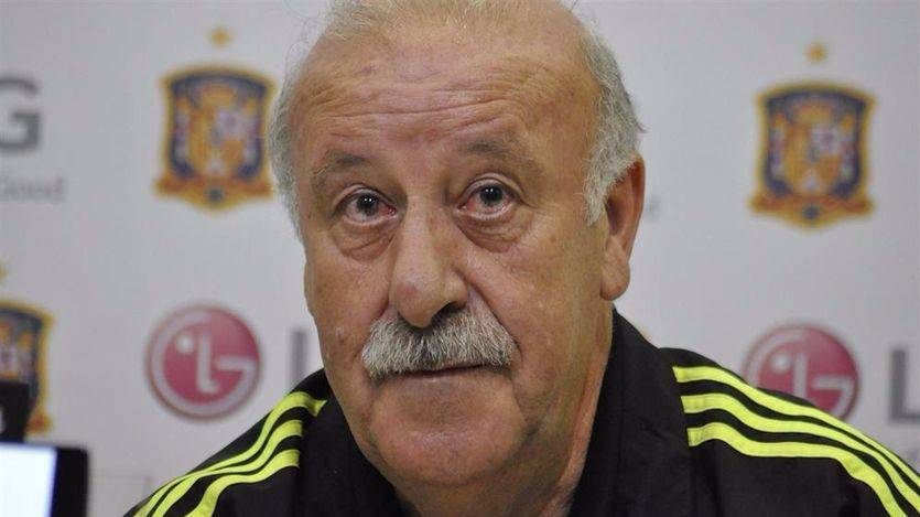 El viernes, penúltima lista de convocados por Del Bosque antes de la Eurocopa