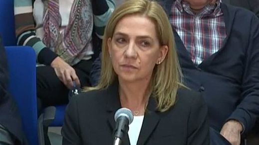 La infanta Cristina mintió en su declaración, según el ex asesor fiscal de Nóos: 