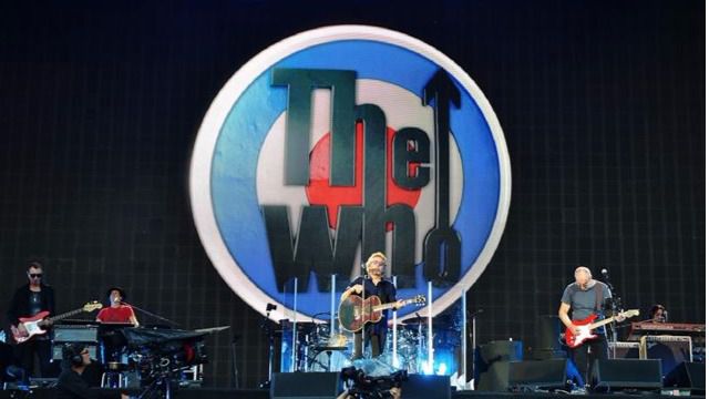 The Who encabezará dos grandes festivales españoles