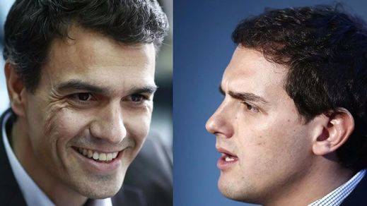 El PSOE, receloso de que Ciudadanos pueda reunirse con el PP