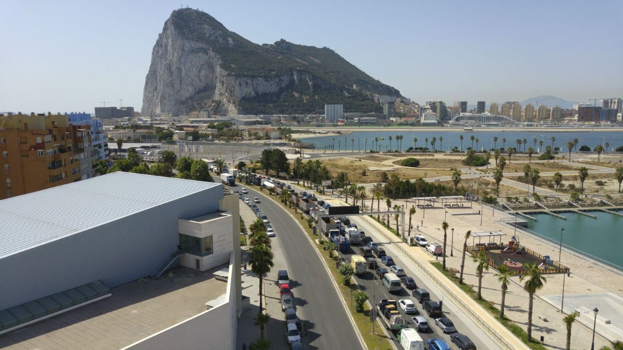 Gibraltar, la mejor 'marca' del mundo, muy por delante de las de España y Reino Unido