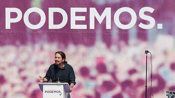Las regiones controladas por Iglesias aprueban el cese del secretario de organización de Podemos, Sergio Pascual
