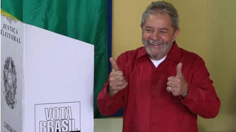 Rousseff blinda a Lula da Silva 'fichándole' en el Gobierno justo después de su detención