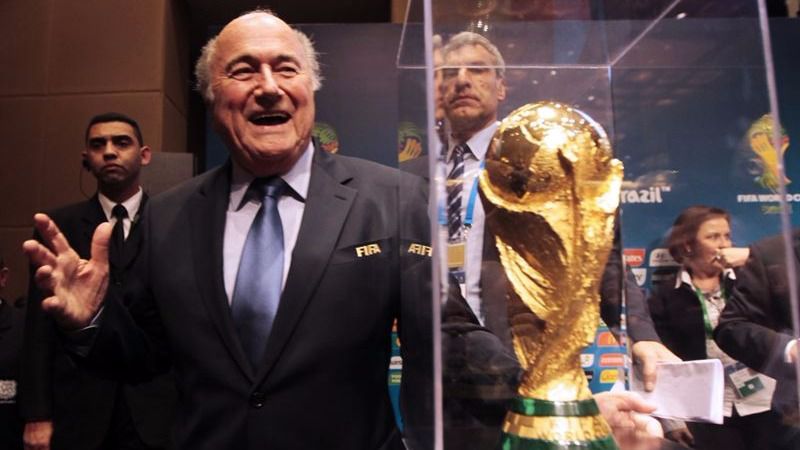 La FIFA confiesa abiertamente la venta de votos en la Copa del Mundo