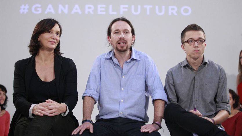 La cúpula de Podemos cierra filas: 'nadie' en la dirección apoya el pacto PSOE-Ciudadanos