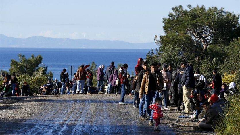 Aún más vergüenza: Europa maquilla su acuerdo para sortear la legalidad en la expulsión de refugiados