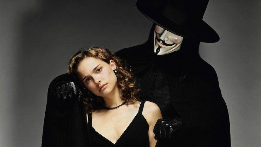 10 cosas que no sabías de 'V de Vendetta'