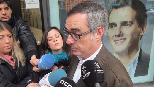 C's admite el riesgo de que el PSOE 