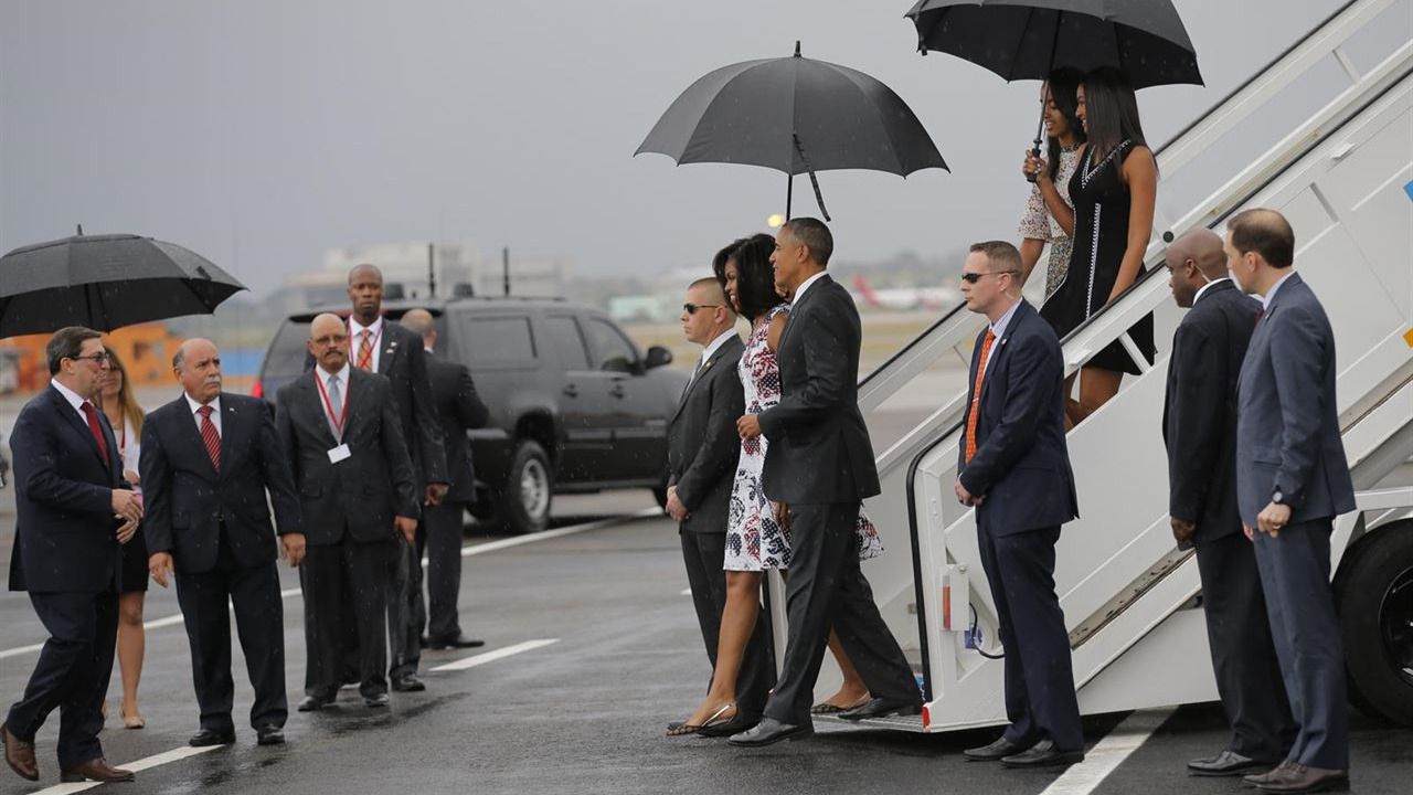 La histórica visita de Obama a Cuba, dispuesta a romper moldes y un distanciamiento de casi un siglo