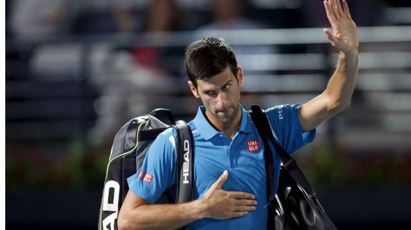 Djokovic la monta: afirma que los hombres deben cobrar más que las tenistas