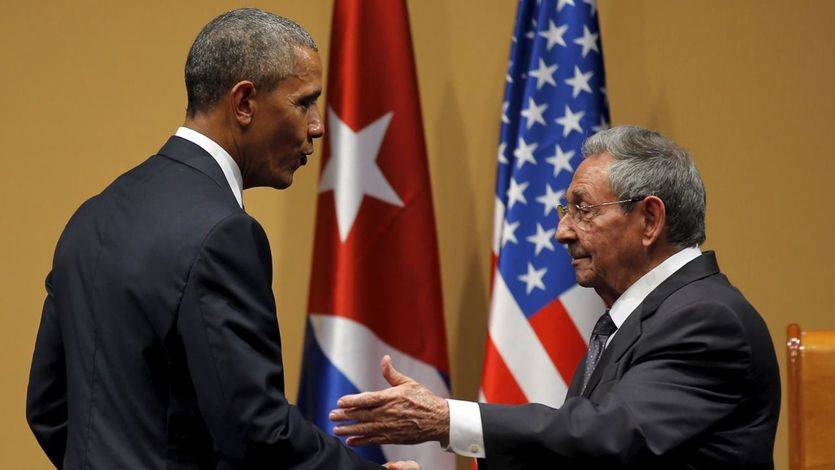 Las tensiones EEUU-Cuba por fin aparecieron a costa de los presos políticos del régimen