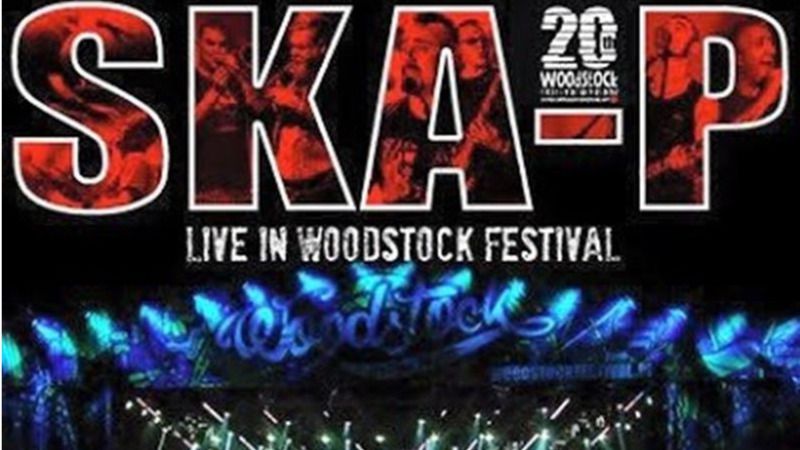 Ska-P, más internacionales que nunca con su disco en directo 'Live in Woodstock Festival'