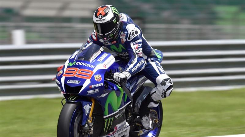 Jorge Lorenzo se deja querer por Yamaha y por otros equipos