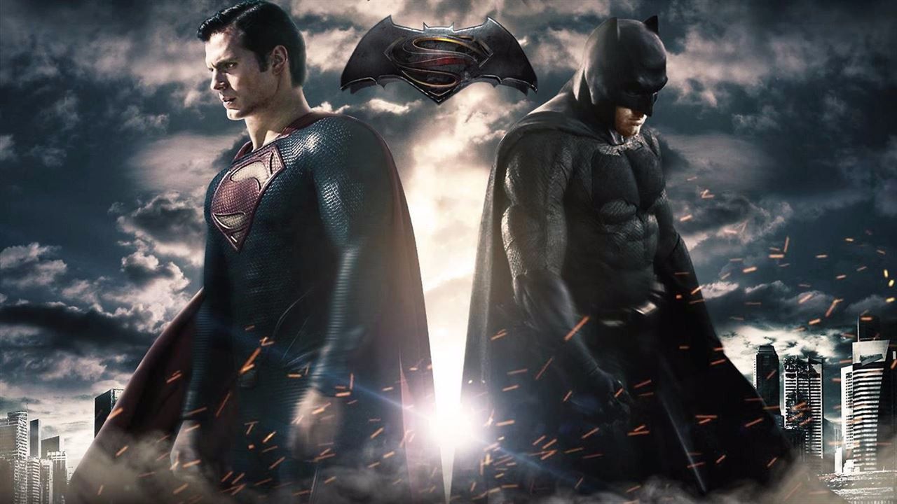 'Batman v. Superman: El amanecer de la Justicia': Buenos mimbres para el director equivocado