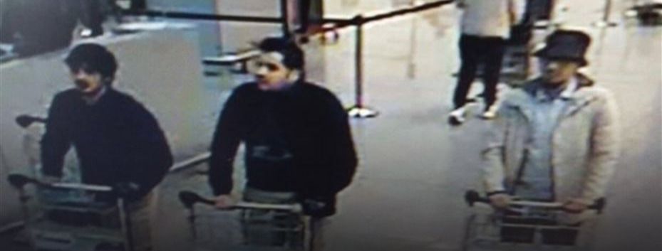 Los hermanos El Bakraui, que se inmolaron en el aeropuerto de Bruselas, estaban fichados pero no por terrorismo