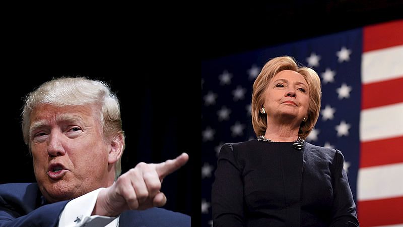 Sin sorpresas: EEUU se prepara para un duelo entre Trump y Clinton tras las primarias de Arizona