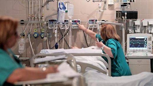 Más de 6.000 enfermeras en la Comunidad de Madrid tienen contratos temporales