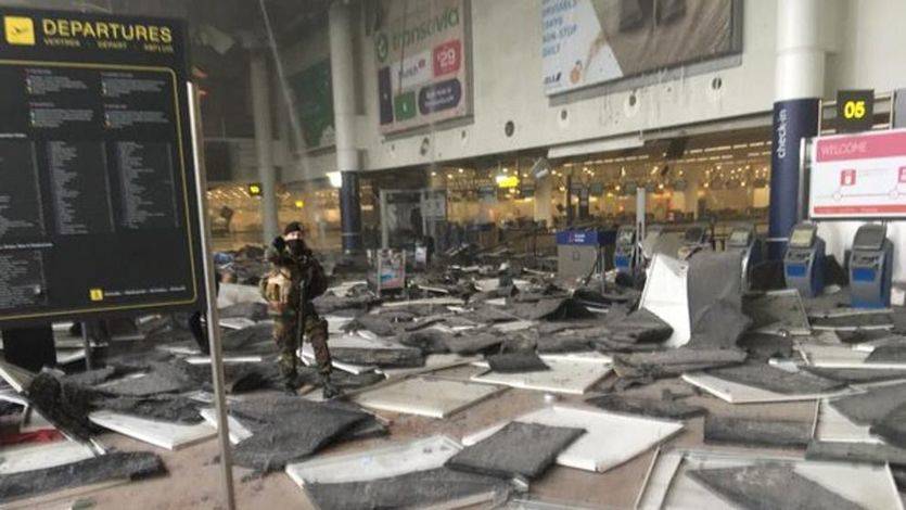 Ya son 9 los españoles heridos en los atentados de Bruselas, de los que 5 continúan hospitalizados