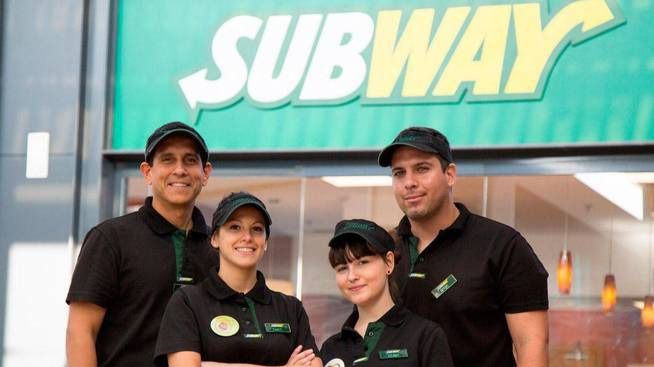 Subway abre su restaurante número 5.000 en Europa