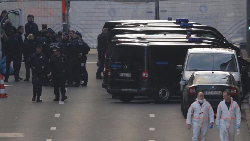 La masacre de Bruselas pudo ser todavía peor: la carga más importante no estalló a tiempo