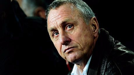 Fallece Johan Cruyff a los 68 años tras lucha contra el cáncer de pulmón