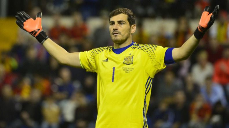 Casillas, revalorizado tras su partido ante Rumanía dice que su retirada "está cada vez más cerca"