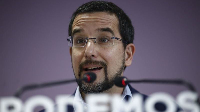 Lo que ha dicho Sergio Pascual: el ex de Podemos rompe su silencio tras el despido de Pablo Iglesias