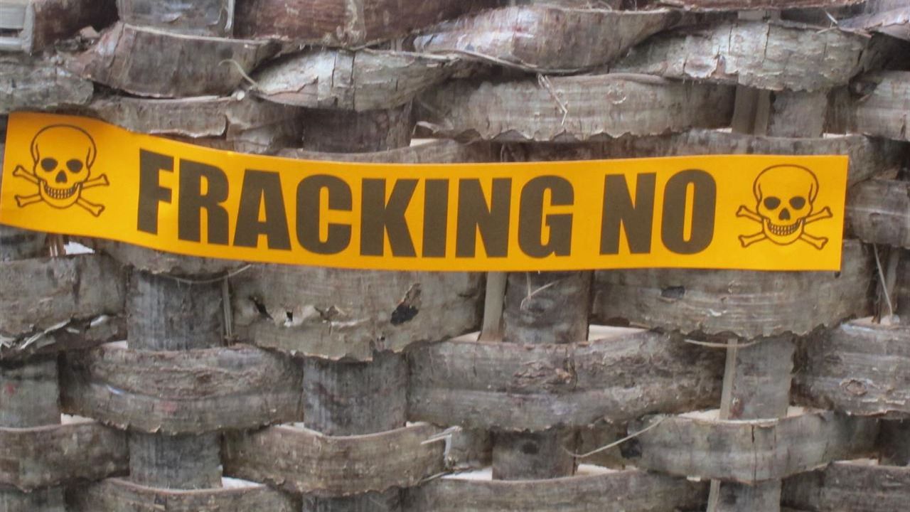 Por primera vez, posibilidades de ser aprobada una iniciativa para prohibir el fracking