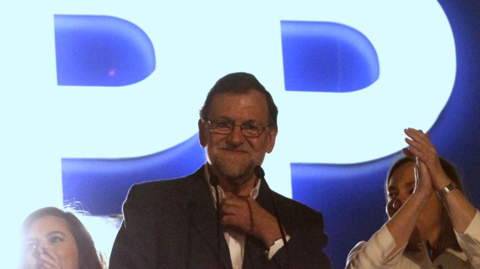 Rajoy esconde sus cartas a la espera de la cita entre Sánchez e Iglesias