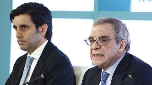 Alierta dejará la presidencia de Telefónica tras casi 16 años al frente de la compañía