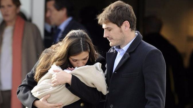 Iker Casillas y Sara Carbonero sorprenden con una boda secreta
