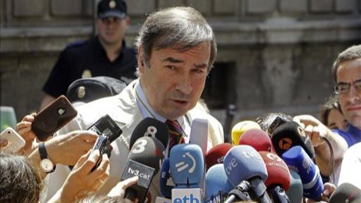 Pérez de Albéniz carga contra su ex director Pedro J. Ramírez, 