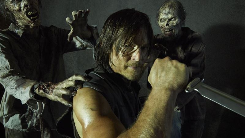 ¿Qué ha pasado con Daryl en 'The Walking Dead'?: "Cualquiera puede morir"