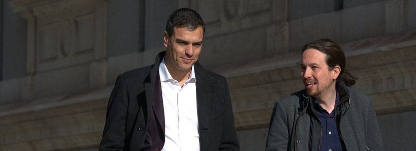 Iglesias deja sin excusas a Sánchez: ofrece quedarse fuera del Gobierno a cambio de que haya un 'pacto a la valenciana' sin Ciudadanos
