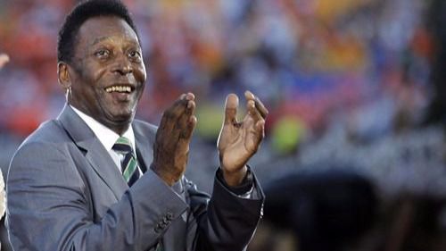 Pelé demanda a Samsung por utilizar a un 'doble' suyo en un anuncio