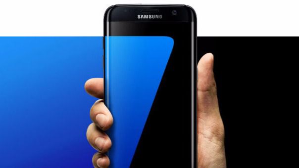 Mayor resistencia y elegancia para el nuevo Samsung Galaxy S7 edge