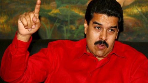 Maduro, a Rajoy: '¿Qué tiene que meterse usted en Venezuela? Usted no tiene moral'