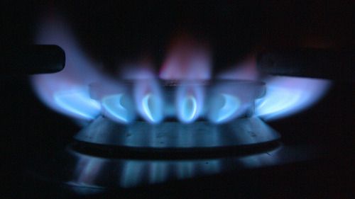 El gas natural baja un 3% a partir de este mes de abril