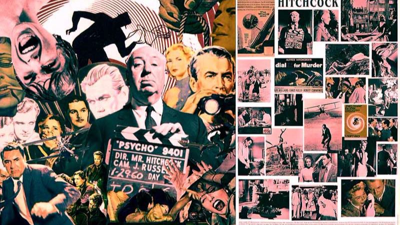 Las 10 mejores películas de Alfred Hitchcock