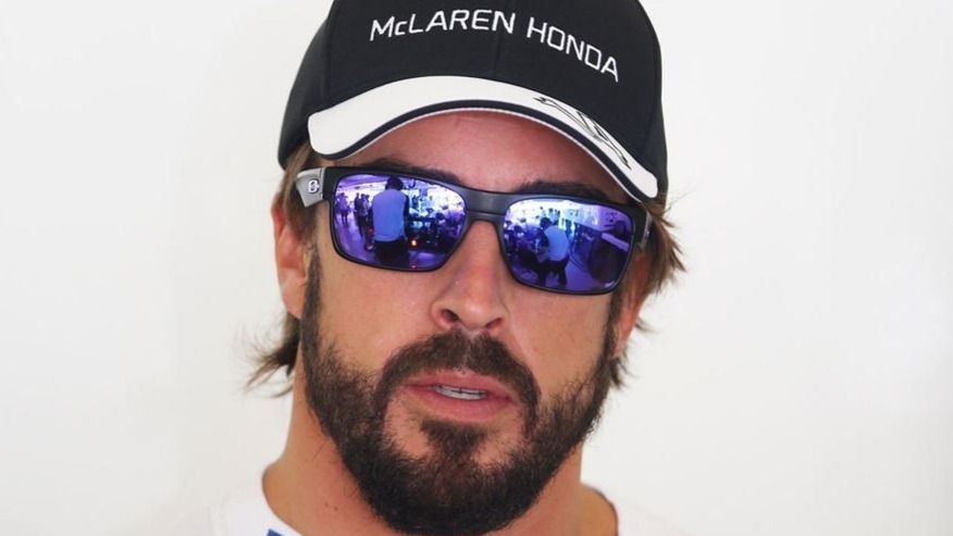 Impiden por salud participar a Fernando Alonso en el GP de Bahréin de este fin de semana
