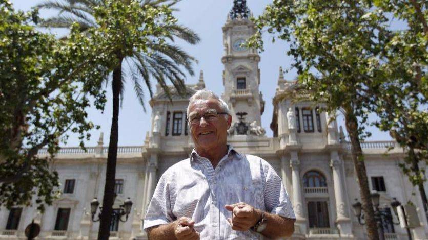 El Ayuntamiento de Valencia rebautiza a la ciudad de las Fallas