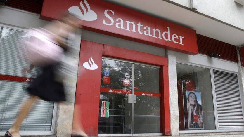 El Santander cerrará sus oficinas más pequeñas en todo el territorio nacional