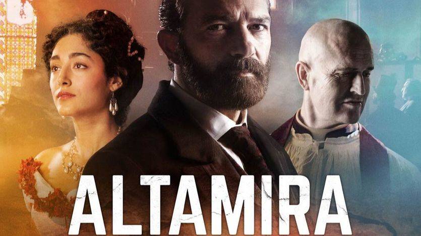 Sabor español en los estrenos de la semana con Antonio Banderas en 'Altamira' y Paco León en 'Kiki, el amor se hace'
