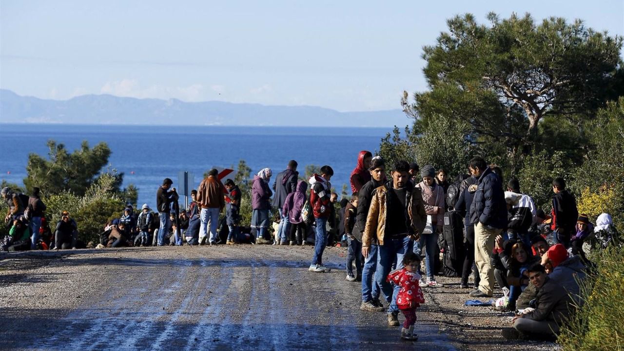 Bruselas asegura que los inmigrantes deportados a Turquía no habían pedido asilo en la UE