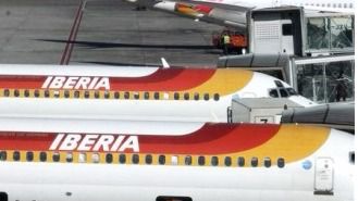 Iberia reanuda progresivamente sus vuelos con Bruselas