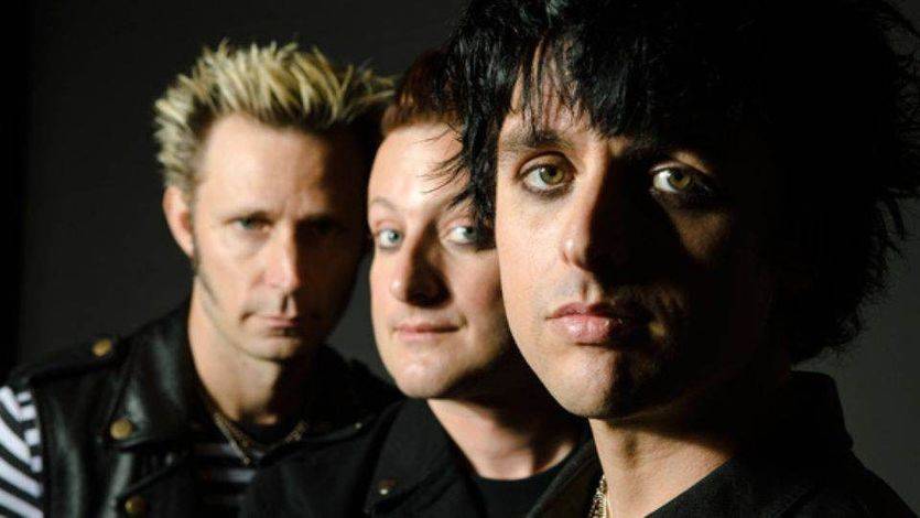 Green Day graban ya nuevo disco y comparten un vídeo trabajando en el estudio