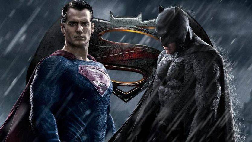 Batman y Superman sobrevuelan las críticas y siguen número 1 en taquilla
