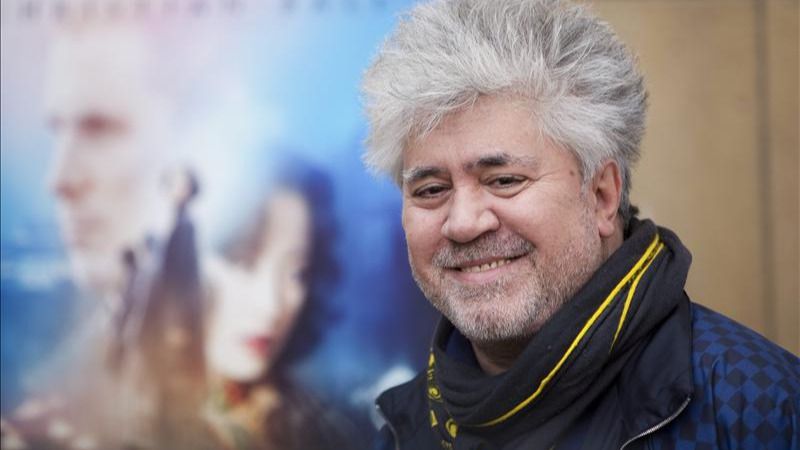 Pedro Almodóvar se borró de la premiere de su nueva película por los 'papeles de Panamá'